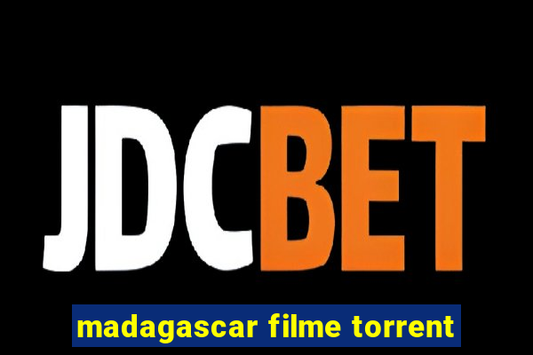 madagascar filme torrent